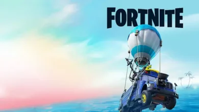 Fortnite'ın Yeni Sezonunda 'Sel' Teması Olabilir