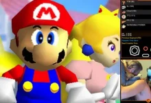 Simply, Super Mario 64 Oyununda Dünya Rekoru Kırdı