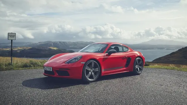 Porsche 718, Hibrit Olarak Gelebilir