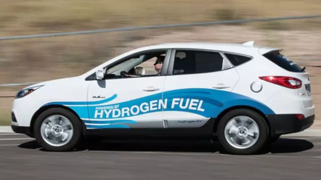 Elektrikli Araçlar İçin Hidrojen Üretmek Artık Daha Kolay