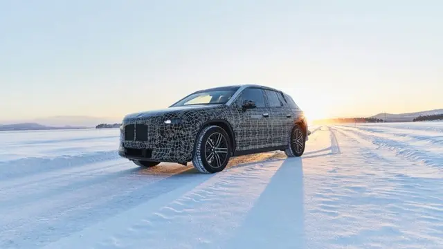 BMW, 2025'e Kadar 12 Adet Elektrikli Otomobil Tanıtacak