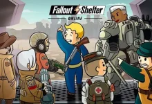 Fallout Shelter Online, Android ve iOS İçin Yayınlandı