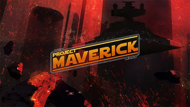 EA, Star Wars Project Maverick'i Tanıtabilir