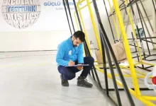 Kocaeli'nde %100 Yerli Otomobil Test Fabrikası Kuruldu