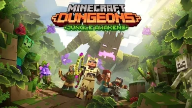 Minecraft Dungeons'ın İlk Büyük DLC'si Temmuzda Geliyor