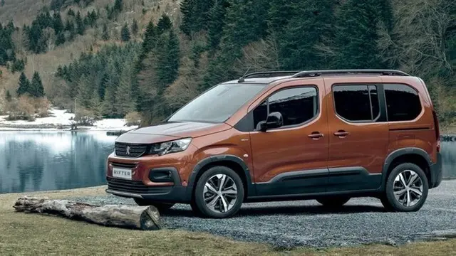 Peugeot’un Yeni Hafif Ticari Aracı Rifter Türkiye’de Satışta