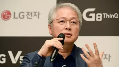 LG CEO’sundan Yuvarlanabilir Akıllı Telefon Açıklaması