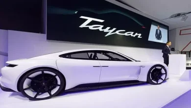 Porsche Taycan Tasarımı Mission-E'ye Benzeyecek