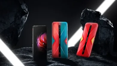 Efsane Oyuncu Telefonu Nubia Red Magic 5G'yi İnceledik
