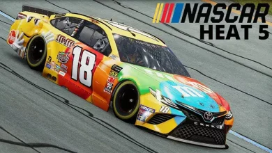 NASCAR Heat 5’ten İlk Resmi Fragman Yayınlandı
