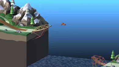 Poly Bridge 2 Yeni Özellikler İle Steam'e Geldi
