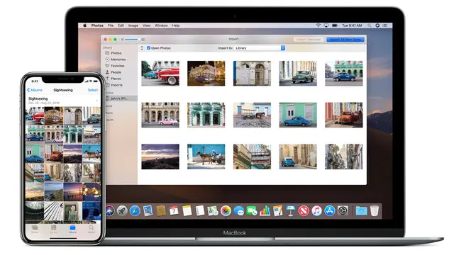 Apple, DeX Benzeri Bir Yapı Üzerinde Çalışıyor Olabilir