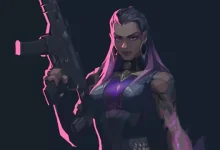 Valorant'a Yeni Gelecek Olan Karakter Hakkında İpuçları