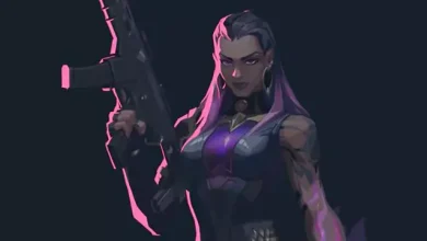 Valorant'a Yeni Gelecek Olan Karakter Hakkında İpuçları