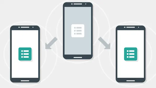 Google, 'Nearby Sharing' Özelliğini Beta Kullanıcılara Sundu