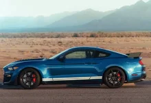 Ford, 2020 Model Mustang'in Maksimum Hızını Düşürdü