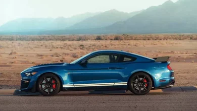 Ford, 2020 Model Mustang'in Maksimum Hızını Düşürdü
