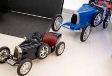 Bugatti’nin Elektrikli ‘Oyuncağı’ Cenevre’de Tanıtılıyor