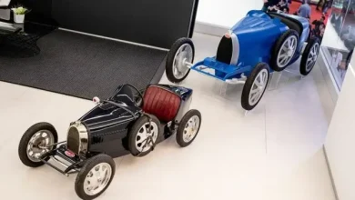 Bugatti’nin Elektrikli ‘Oyuncağı’ Cenevre’de Tanıtılıyor