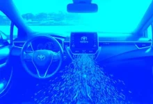 Toyota'nın Yeni Patenti, Hırsızları Biber Gazına Boğacak