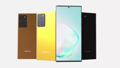 Samsung Galaxy Note 20 Ultra Konsept Tasarım (Video)