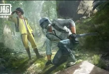 PUBG Mobile'a 'Gizemli Orman Modu' Geliyor