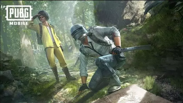 PUBG Mobile'a 'Gizemli Orman Modu' Geliyor