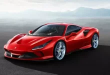 Ferrari'nin Yeni Asfalt Canavarı F8 Tributo Tanıtıldı