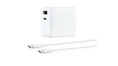 Huawei'nin 65 W'lık Süper Hızlı Şarj Cihazı Ortaya Çıktı