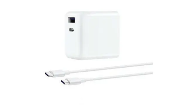 Huawei'nin 65 W'lık Süper Hızlı Şarj Cihazı Ortaya Çıktı