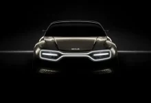 Kia'nın 21 Adet Ekranla Donattığı Konsept Otomobili: Kia EV