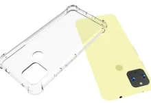 Google Pixel 5 XL'nin Kılıf Görselleri Ortaya Çıktı