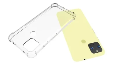 Google Pixel 5 XL'nin Kılıf Görselleri Ortaya Çıktı