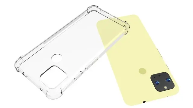 Google Pixel 5 XL'nin Kılıf Görselleri Ortaya Çıktı