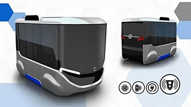 İki Türk Firması Yerli Elektrikli ve Otonom Araç Geliştirdi