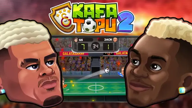 Galatasaray’ın Yıldız Futbolcuları Kafa Topu 2’ye Geliyor