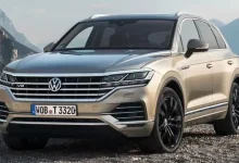 Volkswagen, SUV’lerinin En Güçlüsü Touareg V8 TDI’I Tanıttı