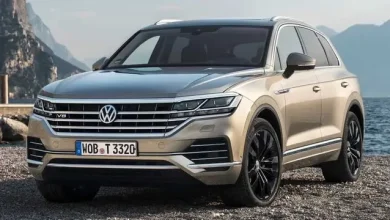 Volkswagen, SUV’lerinin En Güçlüsü Touareg V8 TDI’I Tanıttı