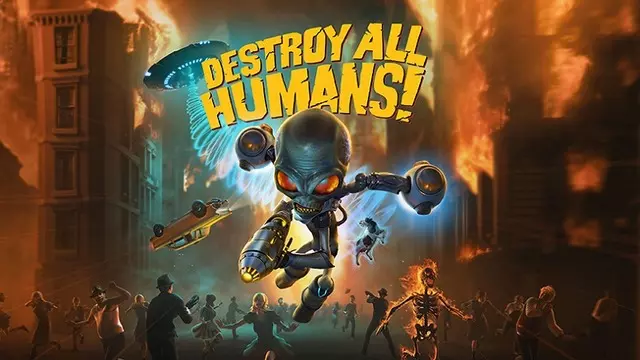 Destroy All Humans! Remake'in Ücretsiz Demosu Yayınlandı
