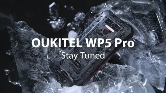 Oukitel WP5 Pro Tanıtıldı: İşte Fiyatı ve Özellikleri
