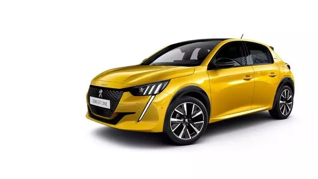 Her Açıdan Yenilenen Göz Alıcı 2019 Peugeot 208 Ortaya Çıktı