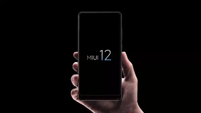 MIUI 12 Kararlı Sürümü Bazı Xiaomi Telefonlara Yayınlandı