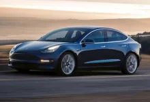 Tesla Otomobili Çalan Zeki(!) Hırsız Yakayı Ele Verdi