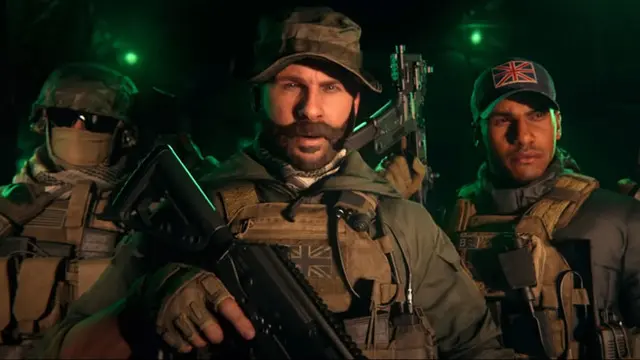 Call of Duty: Warzone’un 4. Sezon Fragmanı Yayınlandı