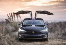 Tesla Model X Bir Kazayı Daha Önledi