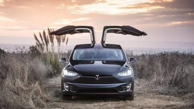 Tesla Model X Bir Kazayı Daha Önledi