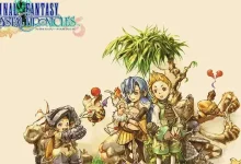 Yeni Final Fantasy Oyunu, 27 Yeni Özellikle PS4'e Geliyor