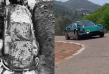 Hurdalıktan Çıkarılıp Yeniden Hayata Döndürülen 7 Otomobil