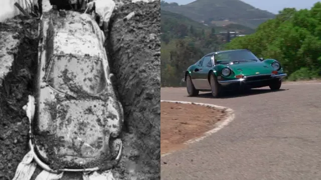 Hurdalıktan Çıkarılıp Yeniden Hayata Döndürülen 7 Otomobil