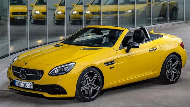 Mercedes, Cenevre Fuarı'nda Yeni Bir Başlangıç Yapacak